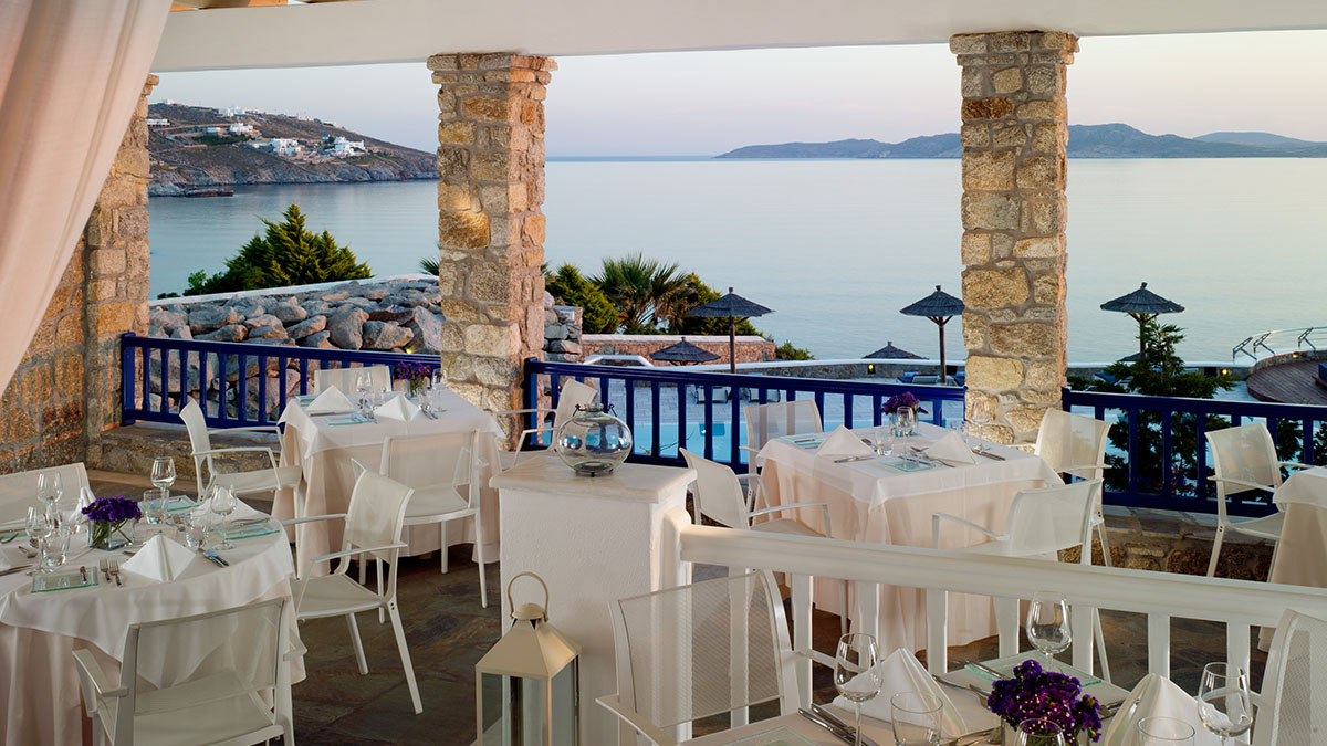 Mykonos Grand Hotel & Resort